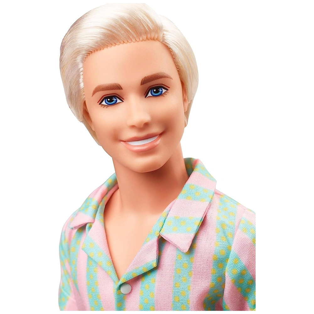 81bcVStQ7BL._AC_SL1500_.webp MUÑECA BARBIE THE MOVIE KEN ROPA DE PLAYA