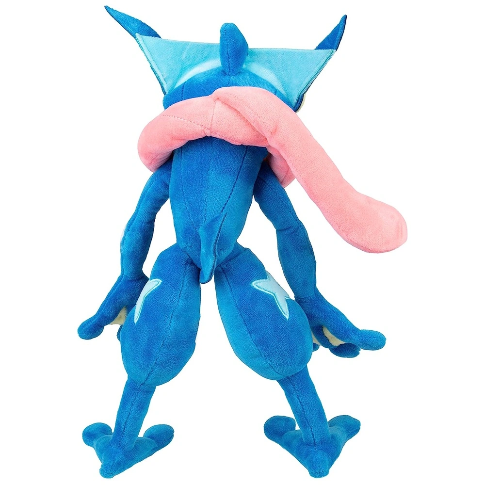 PELUCHE POKÉMON GRENINJA 12" LICENCIA OFICIAL