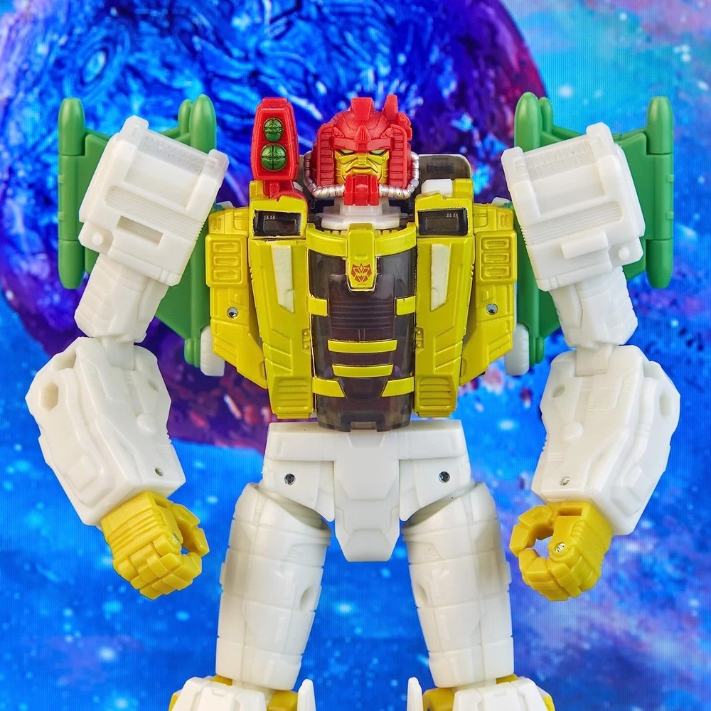 Transformers Toys Generations Legacy Voyager G2 Universe Jhiaxus