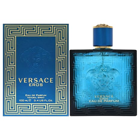 PERFUME VERSACE EROS EDP HOMBRE 3.4 OZ / 100 ML