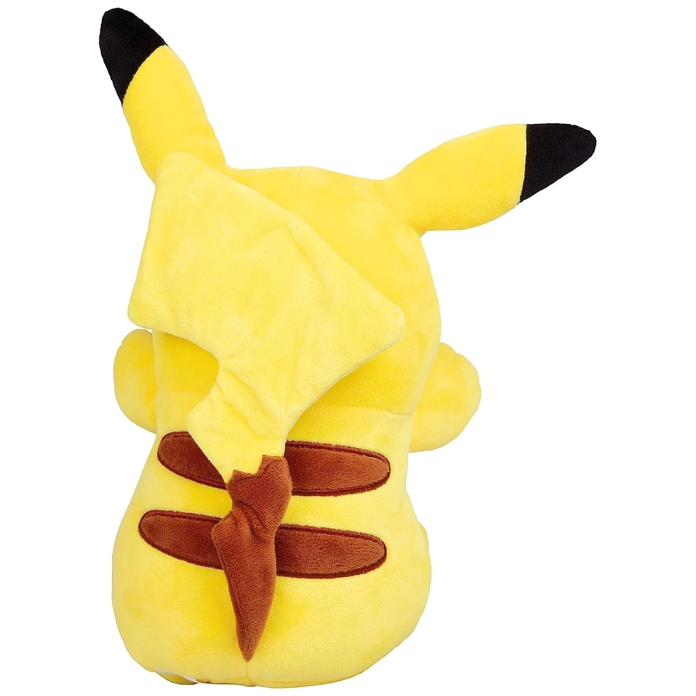Pokémon Peluche Pikachu de 8 Pulgadas con Licencia Oficial