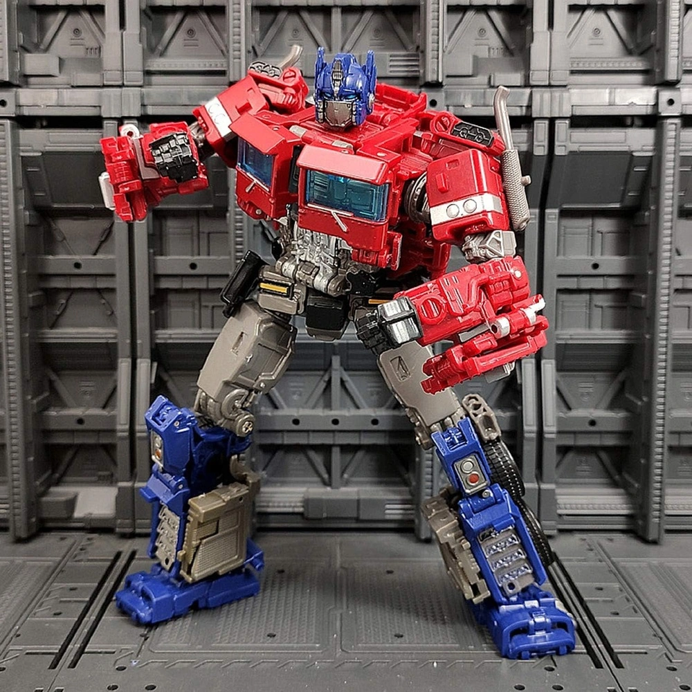 81jXsZvk4oL._AC_SL1500_.webp Transformers Deformation Robot Toy De Coche Rojo Para Niños De 3 A 8 Años Duradero Y Portátil