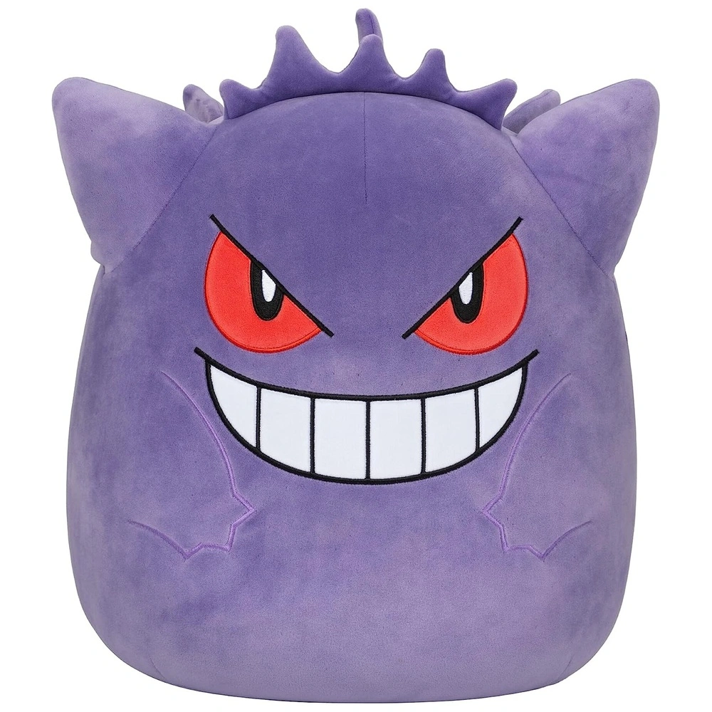 Pokémon Peluche Gengar Plush de 14 Pulgadas