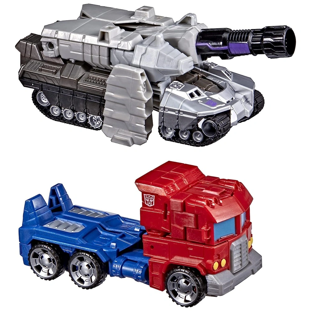 81pfbCvuVGL._AC_SL1500_.webp Transformers Toys Heroes And Villains Optimus Prime Y Megatron 7 Pulgadas