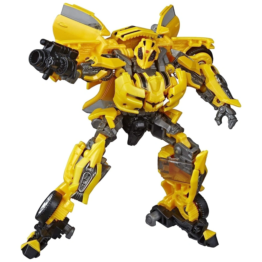 FIGURA TRANSFORMERS STUDIO SERIES 49 DELUXE BUMBLEBEE 4.5"