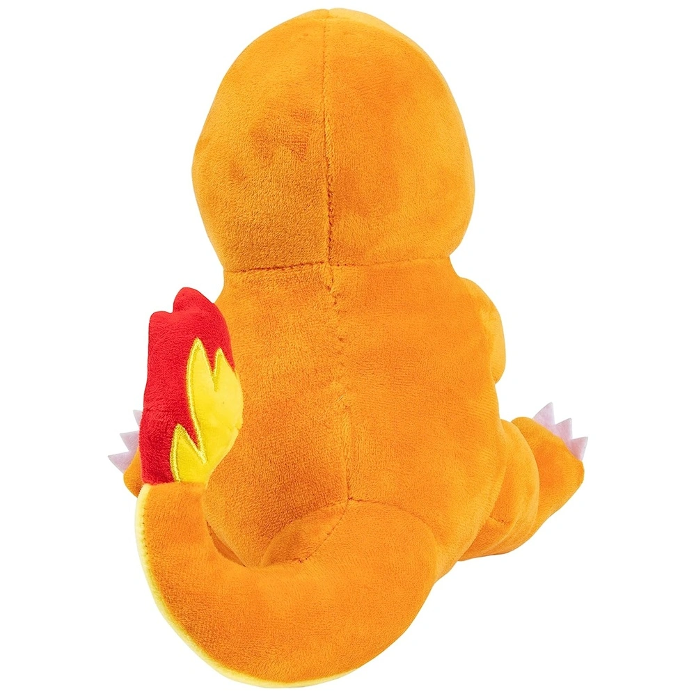 Pokémon Peluche 3Pack Charmander Squirtle & Bulbasaur