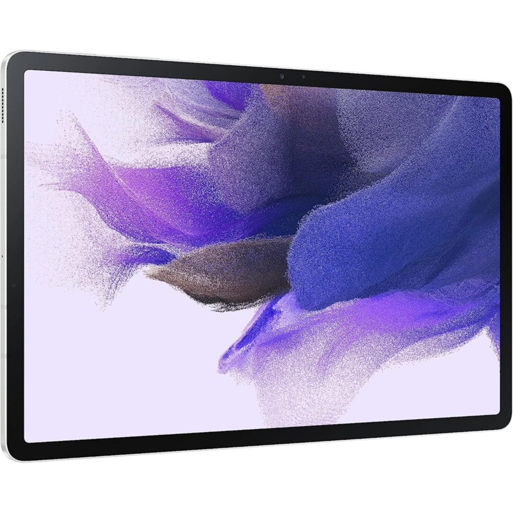 TABLET SAMSUNG GALAXY TAB S7 FE 12.4" WIFI 256GB INCLUYE S PEN | PLATEADO