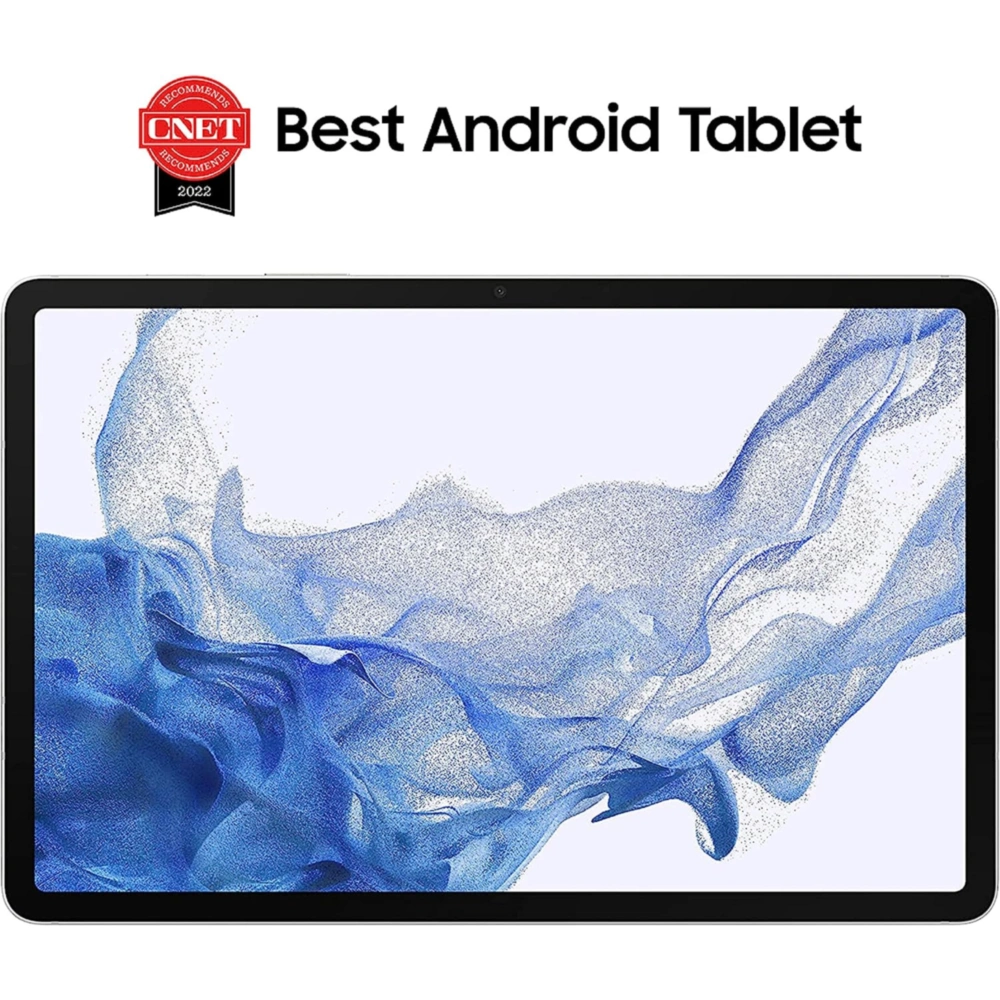 913v42WDrqL._AC_SL1500_.webp TABLET SAMSUNG GALAXY TAB S8+ 12.4" WIFI 6E 256GB INCLUYE S PEN | PLATEADO