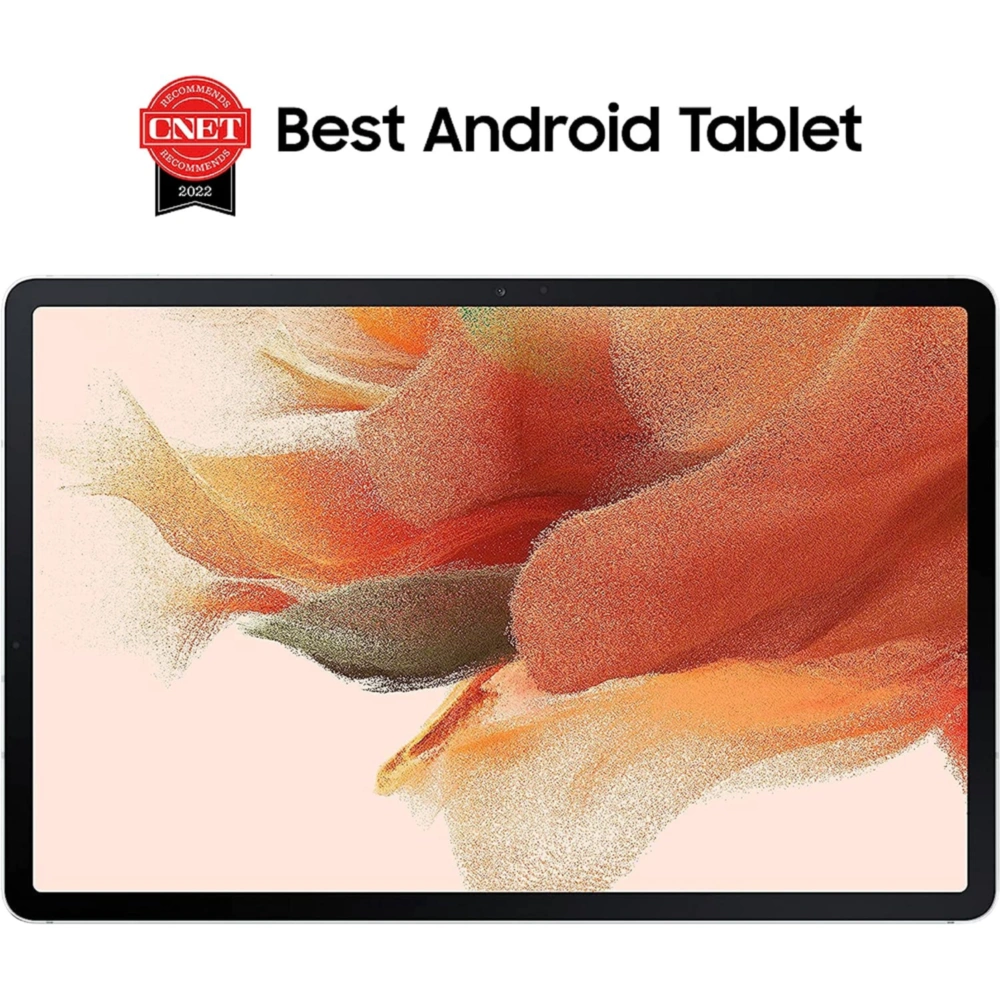 TABLET SAMSUNG GALAXY TAB S7 FE 12.4" WIFI 256GB INCLUYE S PEN | VERDE MÍSTICO