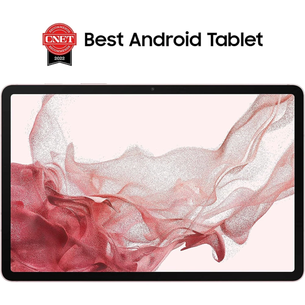 TABLET SAMSUNG GALAXY TAB S8+ 12.4" WIFI 6E 128GB INCLUYE S PEN | ORO ROSADO
