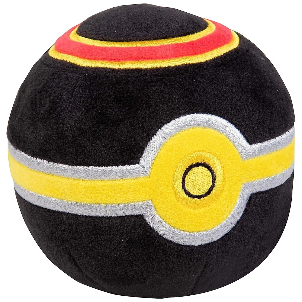 Pokémon Peluche Pokéball Plush 5Pack