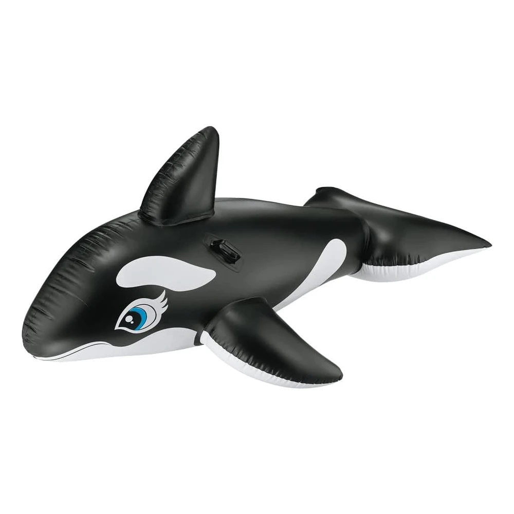 B00004YTPV.webp Intex Ballena Inflable Para Piscina, 76 x 47 Pulgadas, Para Mayores de 3 Años