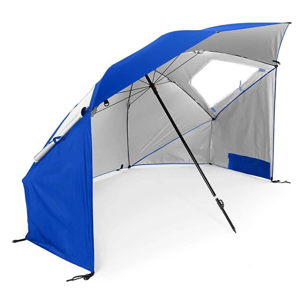 Super-Brella Protección Solar Y Climática Portátil, Talla Única