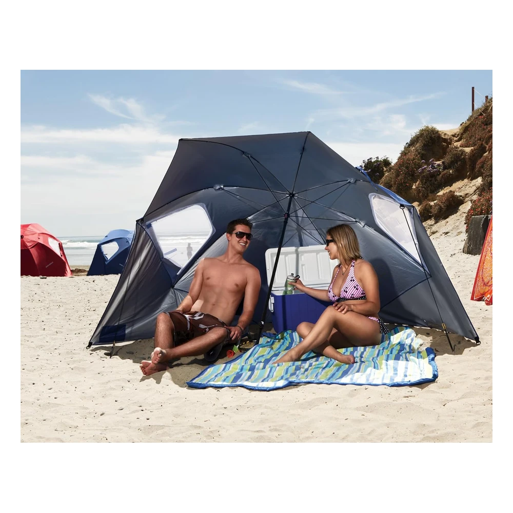 Super-Brella Protección Solar Y Climática Portátil, Talla Única