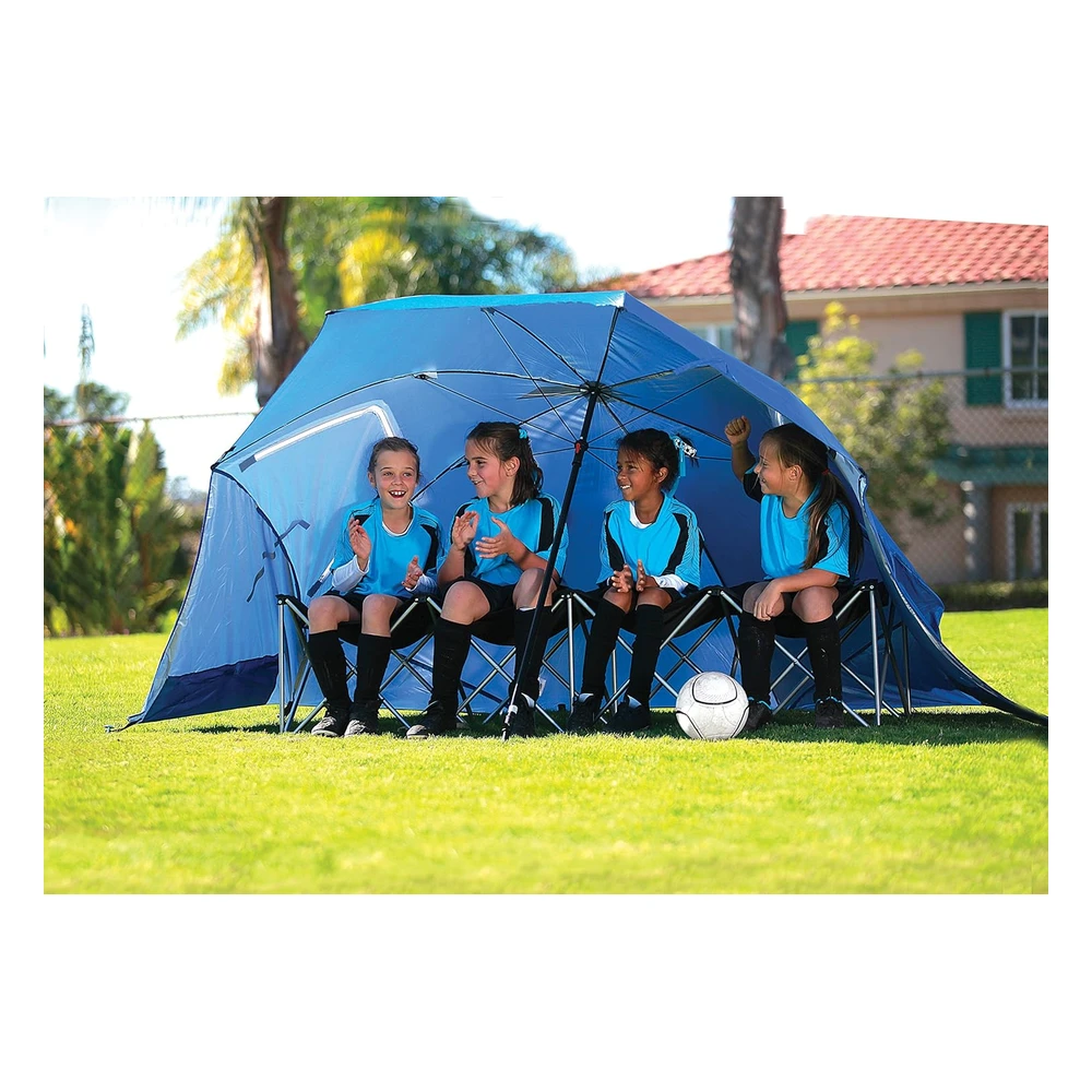 Super-Brella Protección Solar Y Climática Portátil, Talla Única