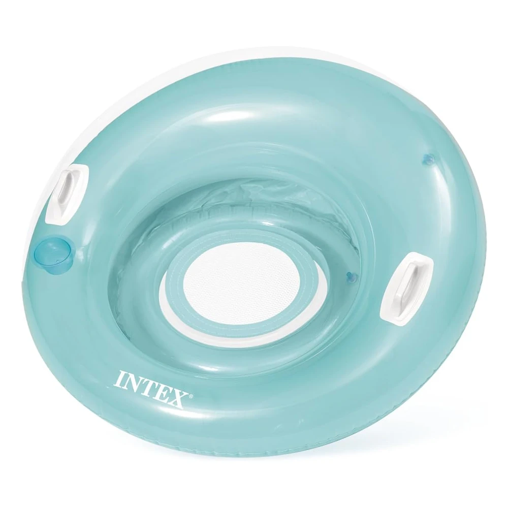 Intex Sit In Lounge Flotador de Silla Inflable Para Piscina a Partir de 8 Años
