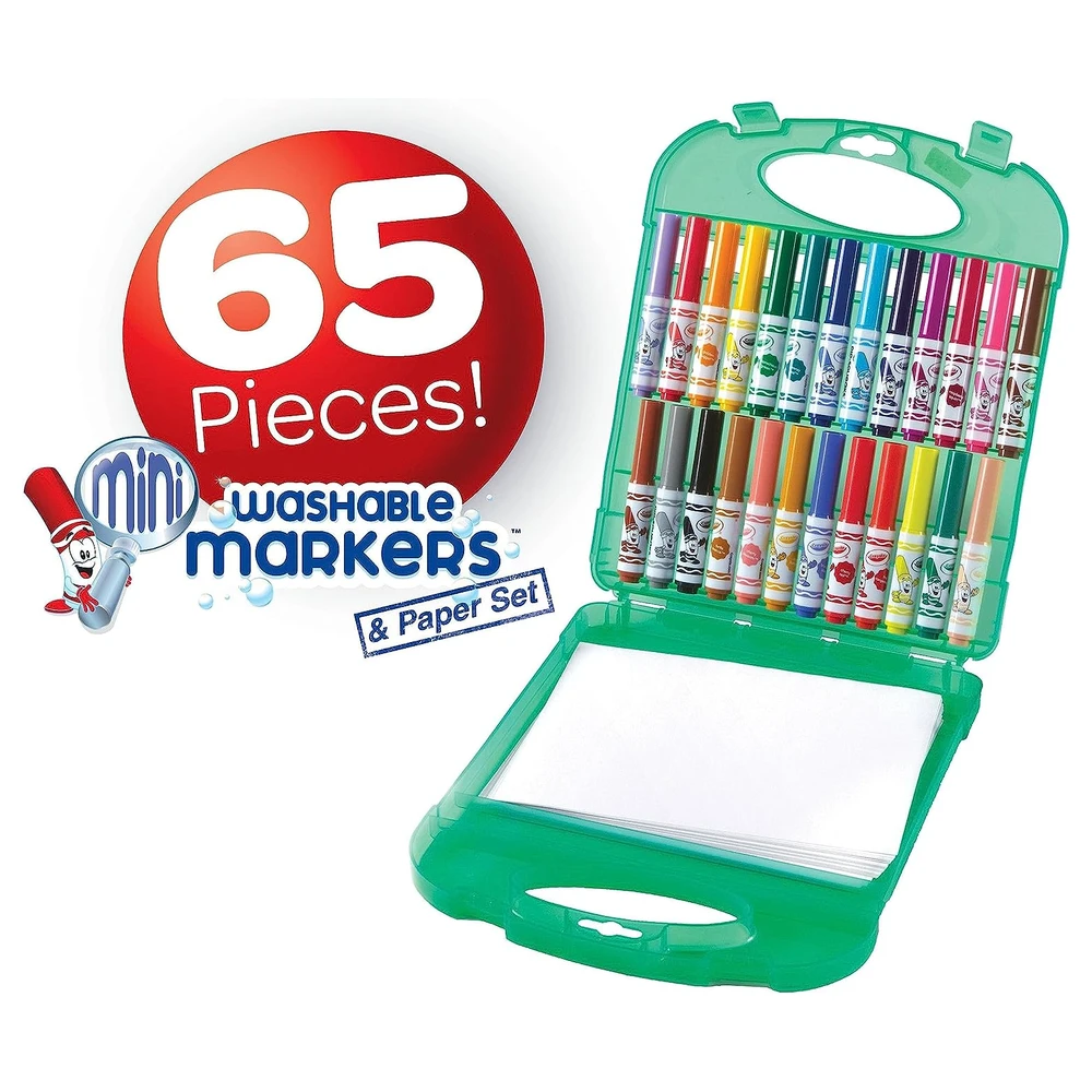 CRAYLOLA PIP-SQUEAKS SKINNIES - ROTULADORES
