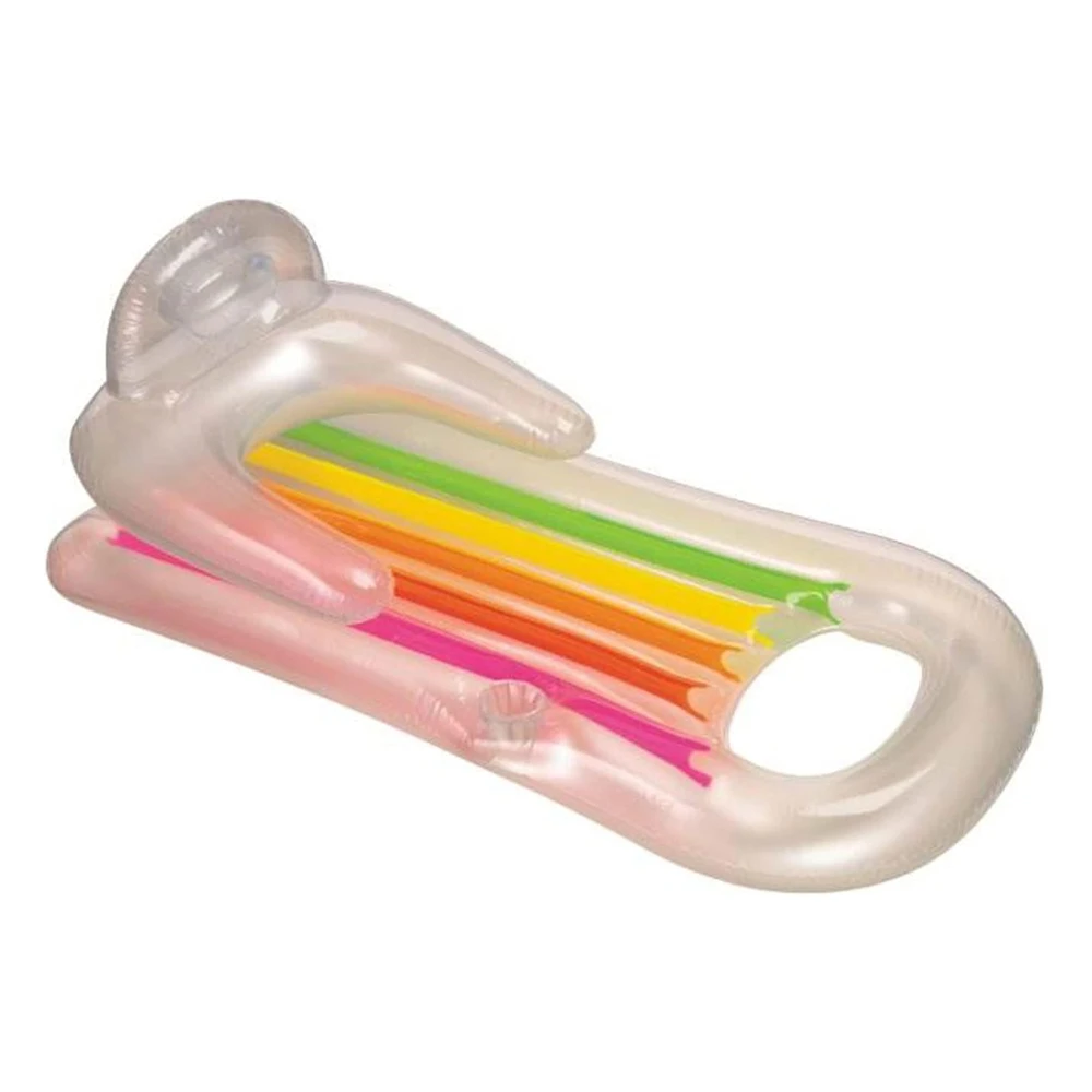 B00AY2KDS8_3.webp Intex King Kool Lounge - Tumbona Para Piscina con Reposacabezas - Juego de 2 (Par)