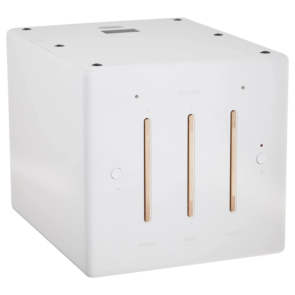 ALTAVOZ DE VOZ CON AMAZON ALEXA UXBRIDGE HOME MARSHALL | BLANCO