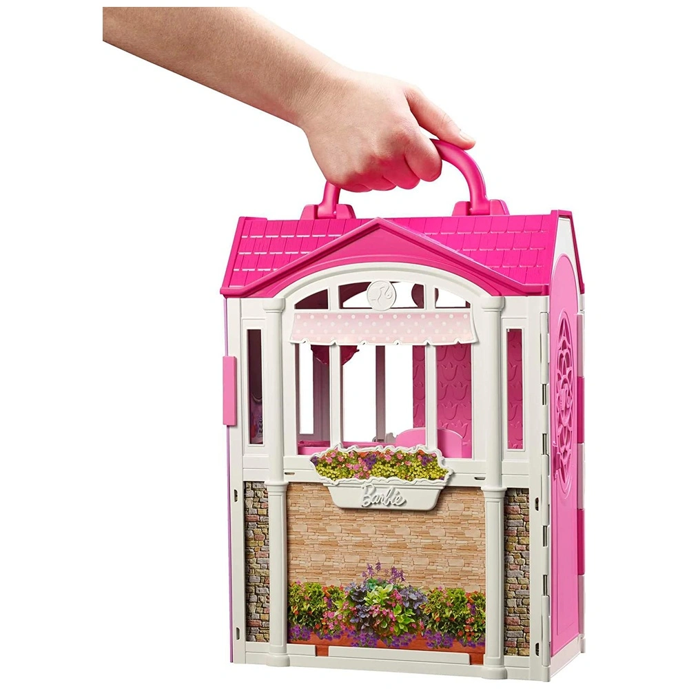 CASA GLAM GETAWAY BARBIE | ROSADA