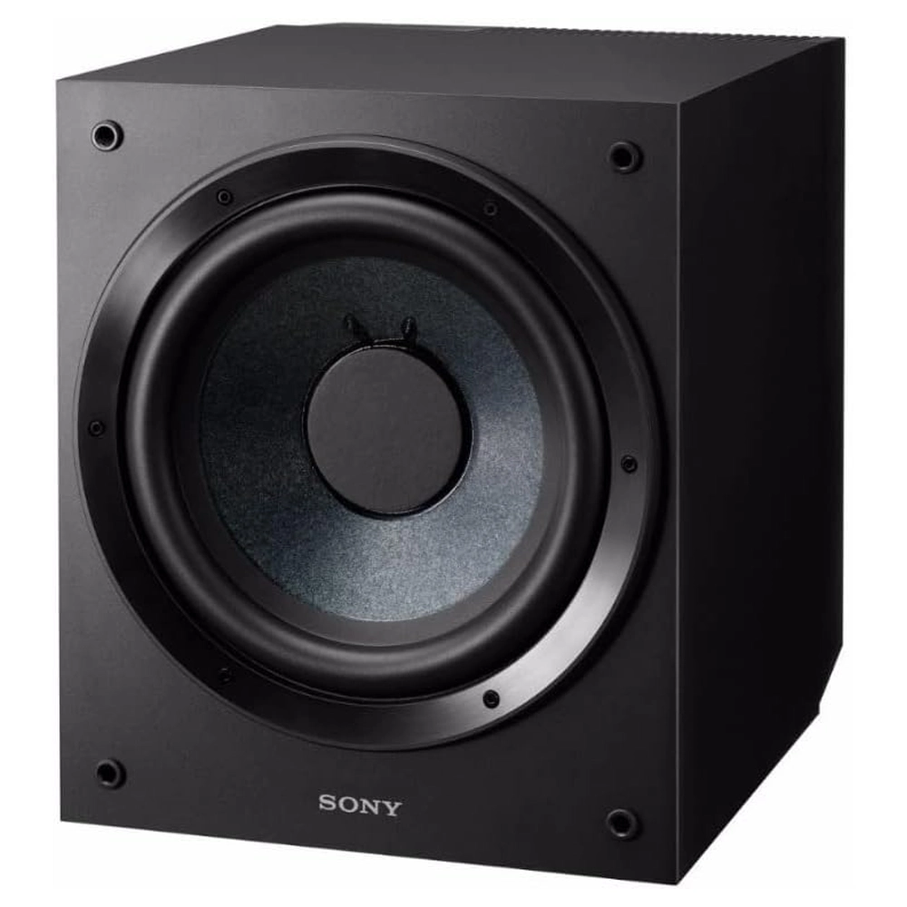 SUBWOOFER SACS9 ACTIVO 10" SONY | NEGRO