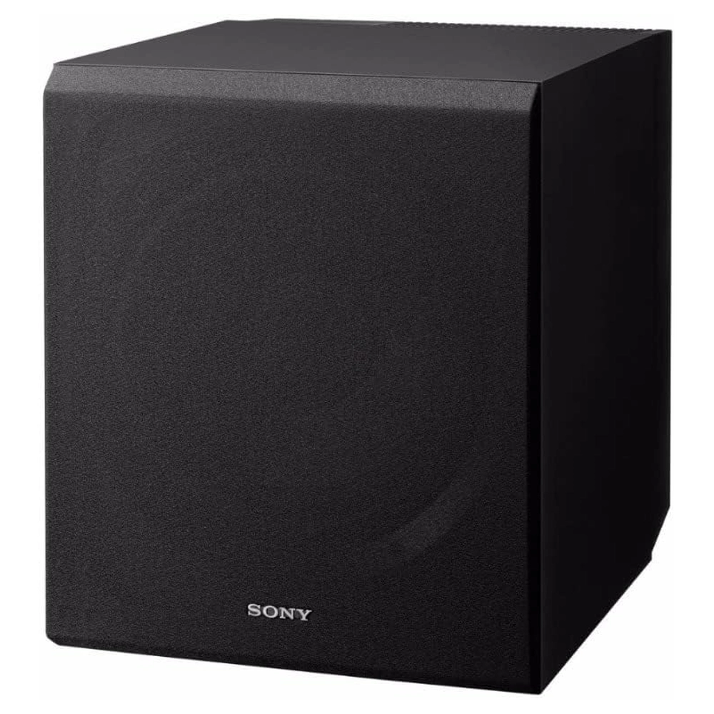 SUBWOOFER SACS9 ACTIVO 10" SONY | NEGRO
