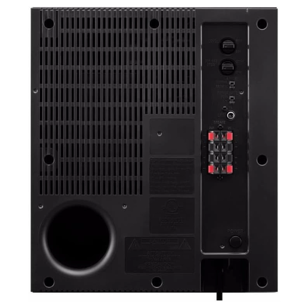 SUBWOOFER SACS9 ACTIVO 10" SONY | NEGRO