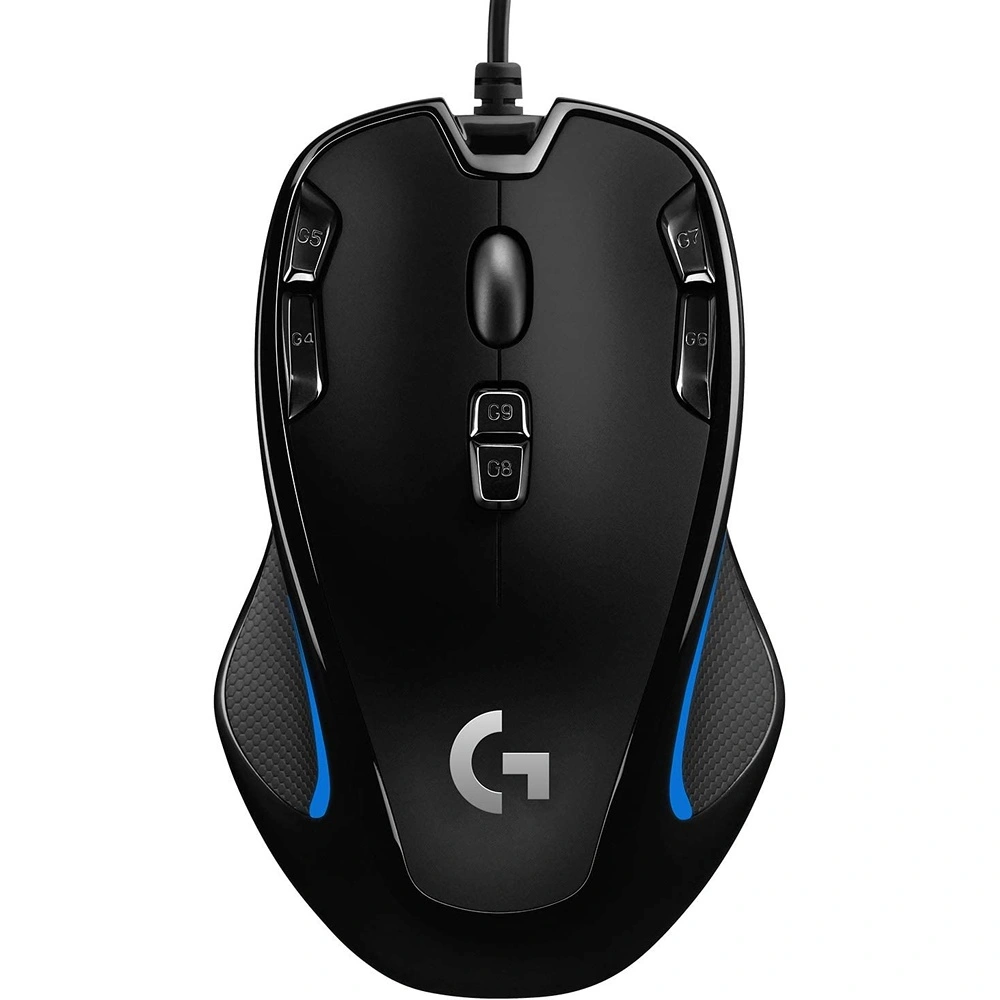 MOUSE G300S LOGITECH | NEGRO