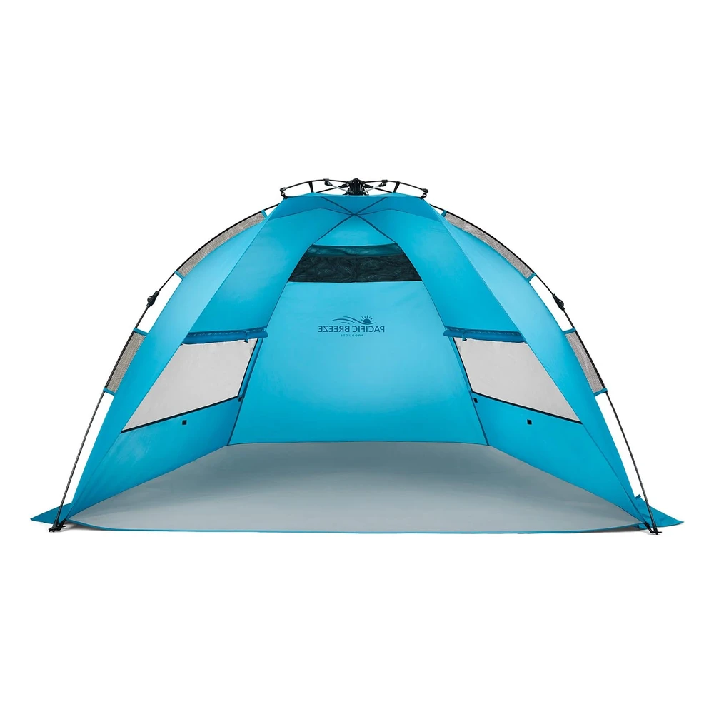 Carpa de Fácil Armado Para Playa Pacific Breeze