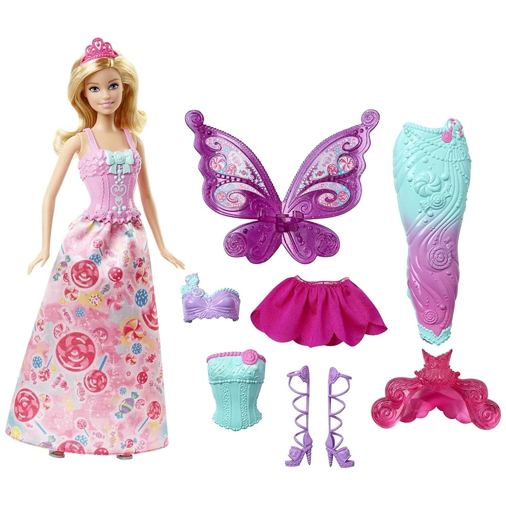 Barbie hadas Barbie para disfrazar