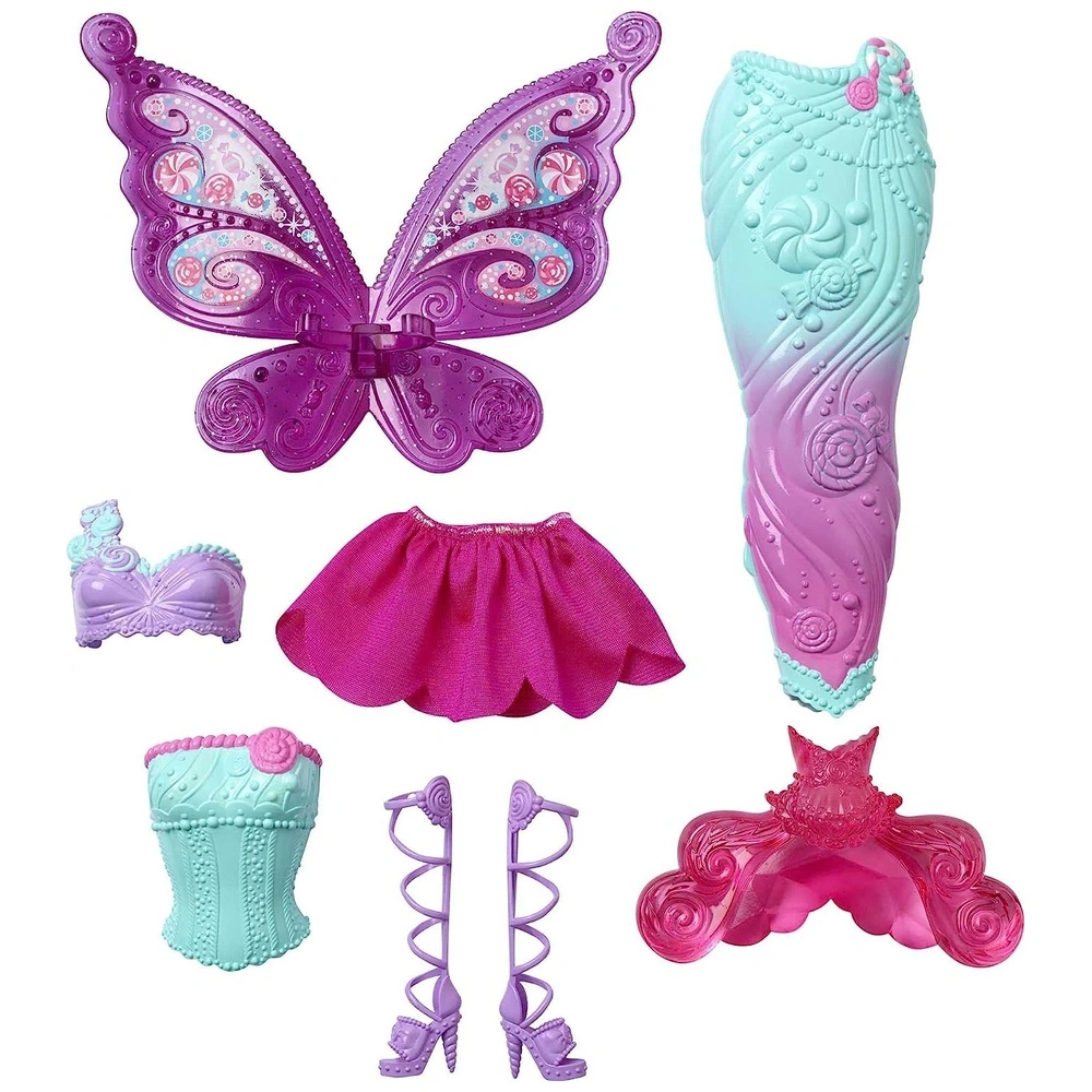 Barbie hadas Barbie para disfrazar