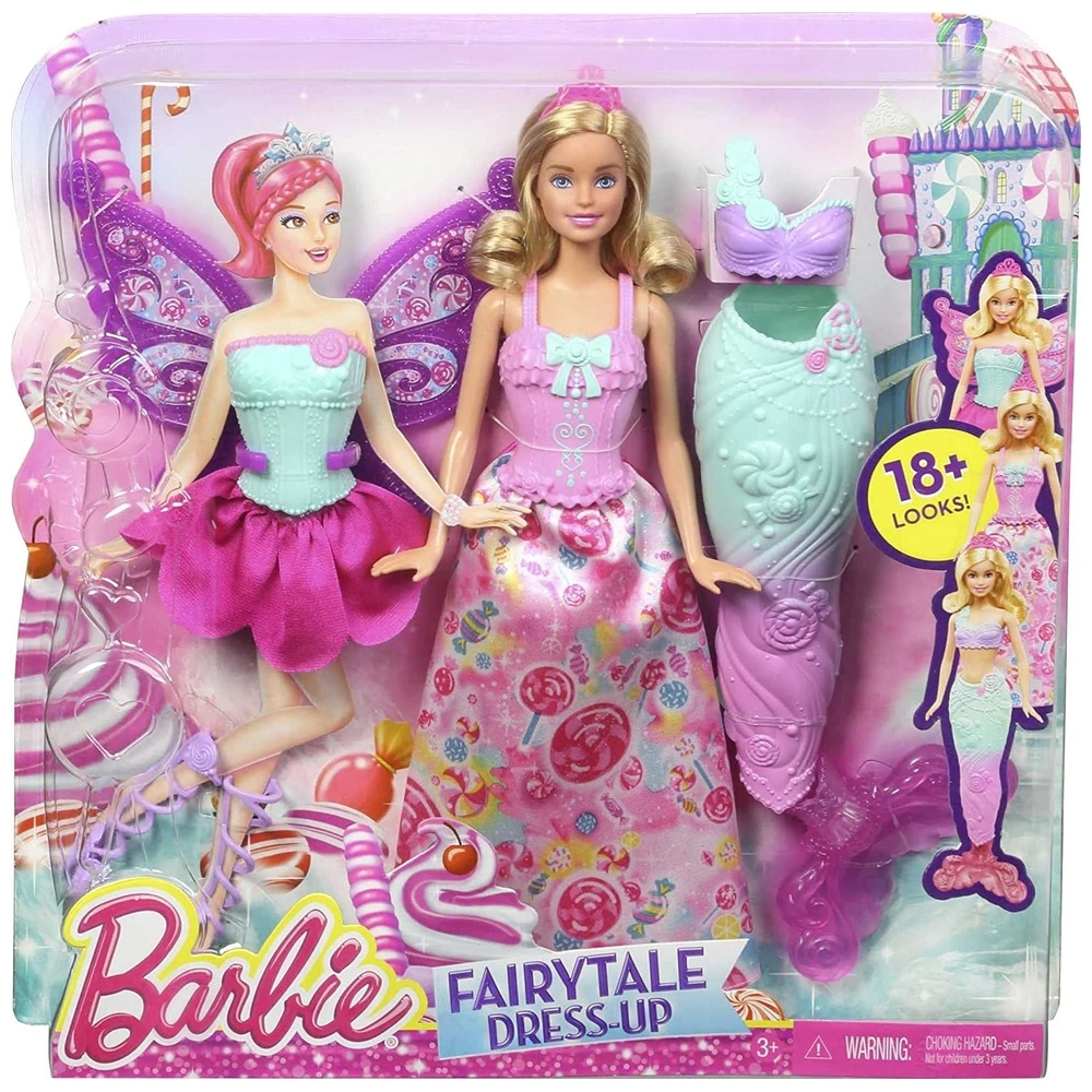 Barbie hadas Barbie para disfrazar