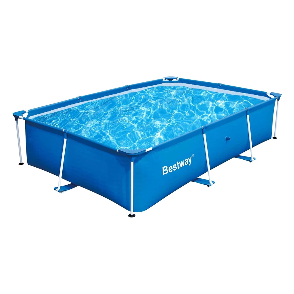 B01E91SPKW.webp Piscina Para Niños Bestway de Lujo de 118 x 79 x 26 Pulgadas de 871 Galones