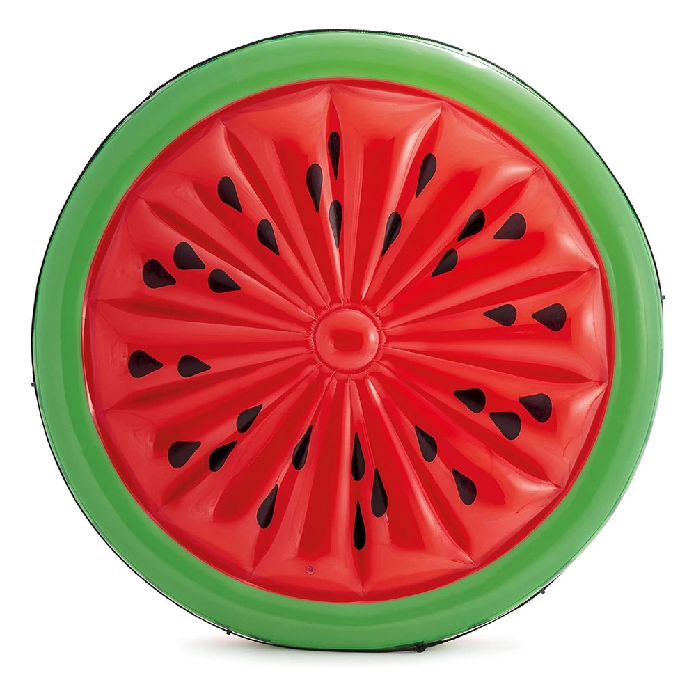 B01KGS9QW8.webp Isla Inflable Intex Watermelon, 72 In x 9 In