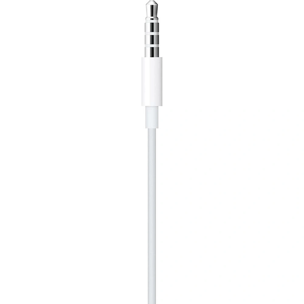 Apple Earpods Audífonos Jack De 3.5 Mm Blanco