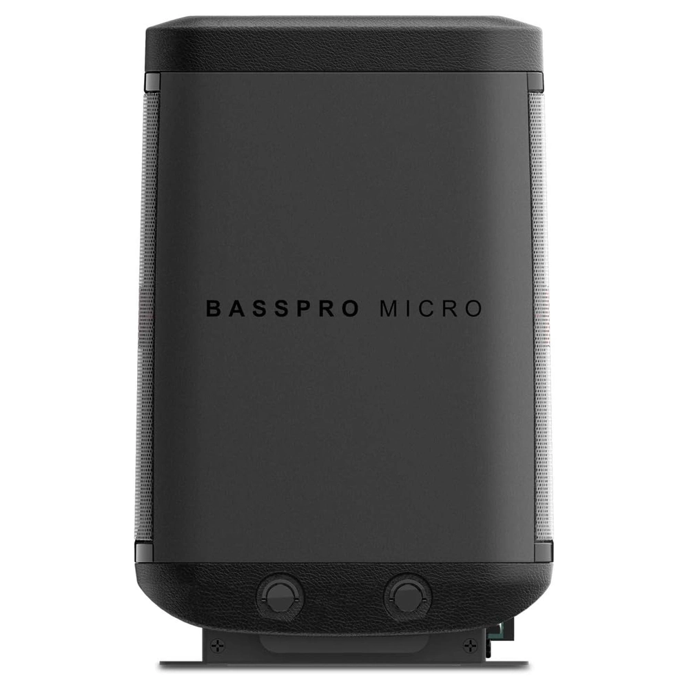 SUBWOOFER JBL BASSPRO MICRO | NEGRO