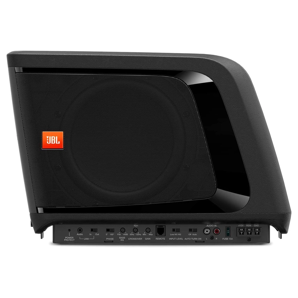 SUBWOOFER JBL BASSPRO MICRO | NEGRO
