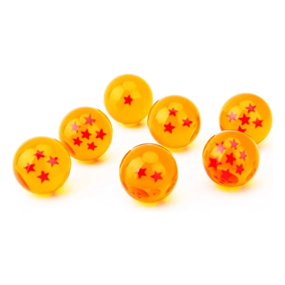 Umikakitchen Dragon Crystal Ball Z Dragon Crystal Ball 7 Stars 7 Anime 1.4 In Dragon Crystal Ball Amarillo