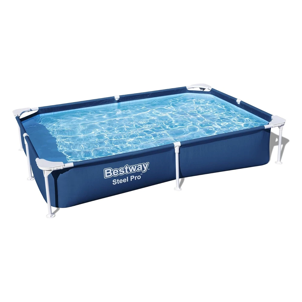 B079C44ZS8.webp Bestway Steel Pro - Alberca con Marco