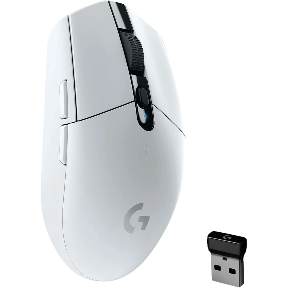 LOGITECH G305 LIGHTSPEED WIRELESS | BLANCO