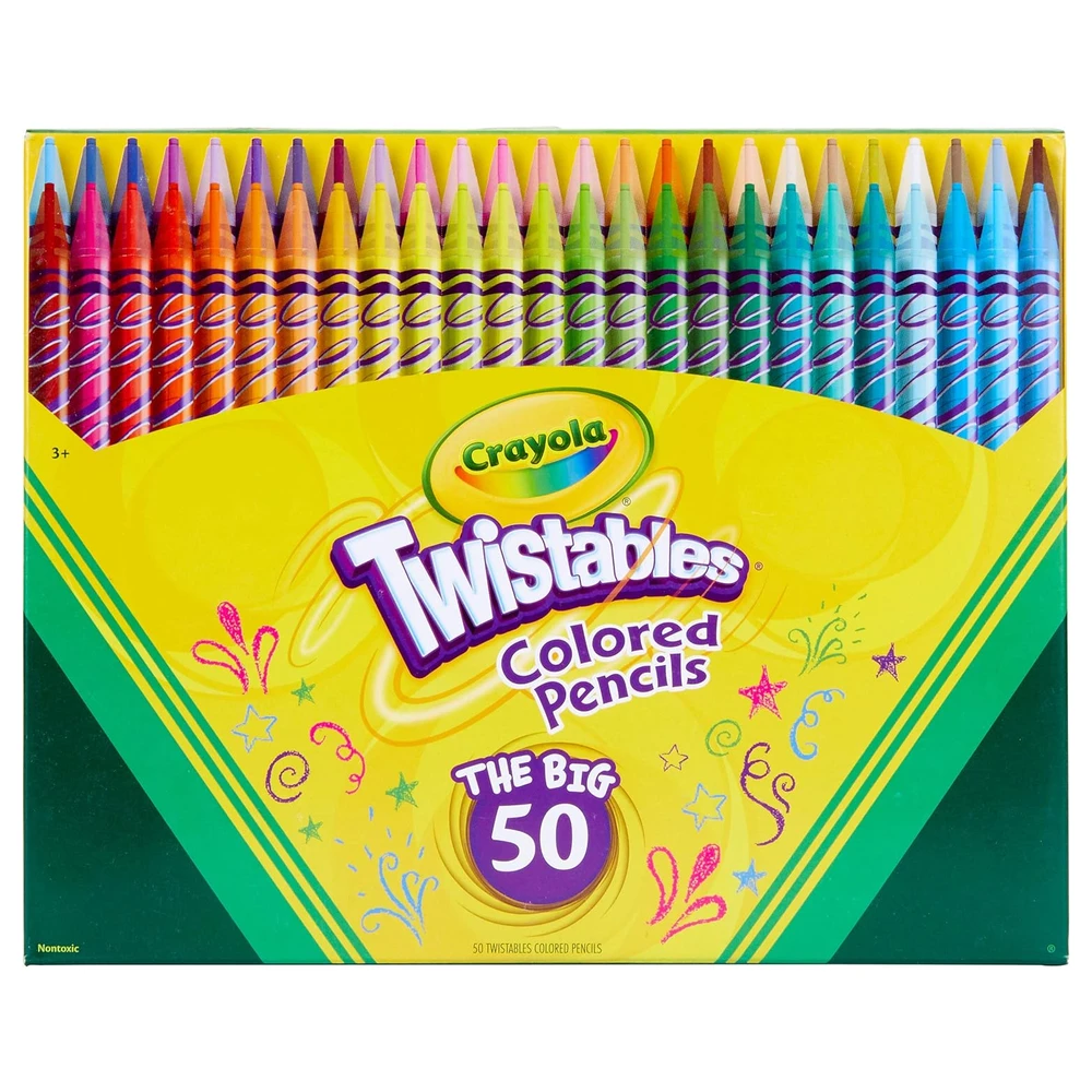 B07D4RN9NH_3.webp CRAYOLA JUEGO DE LÁPICES DE COLORES TWISTABLES (50 QUILATES), LÁPICES DE COLORES SIN AFILAR PARA NIÑOS