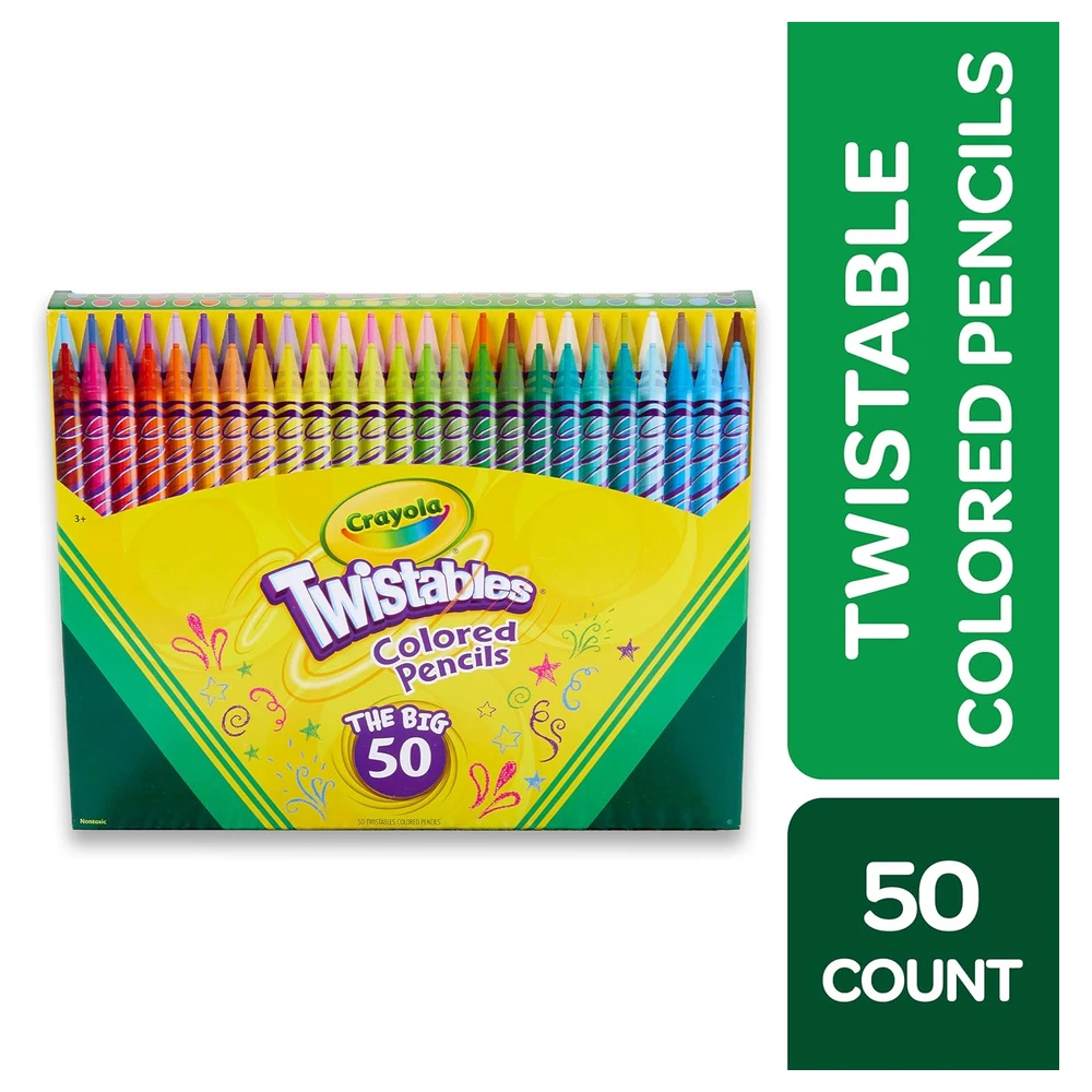 B07D4RN9NH_4.webp CRAYOLA JUEGO DE LÁPICES DE COLORES TWISTABLES (50 QUILATES), LÁPICES DE COLORES SIN AFILAR PARA NIÑOS