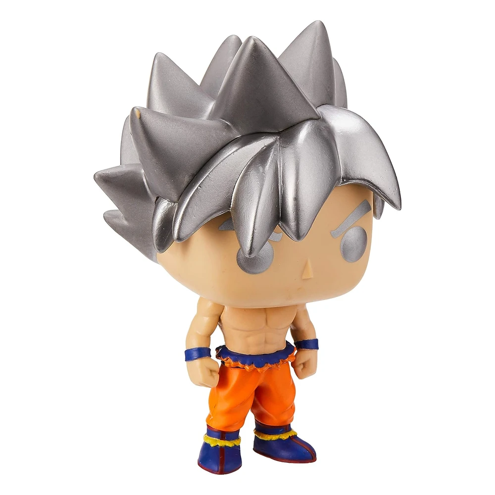 Funko Pop! Animation: Dragon Ball - Super Goku (Ultra Instinct Form), Estándar