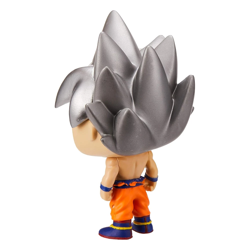 Funko Pop! Animation: Dragon Ball - Super Goku (Ultra Instinct Form), Estándar