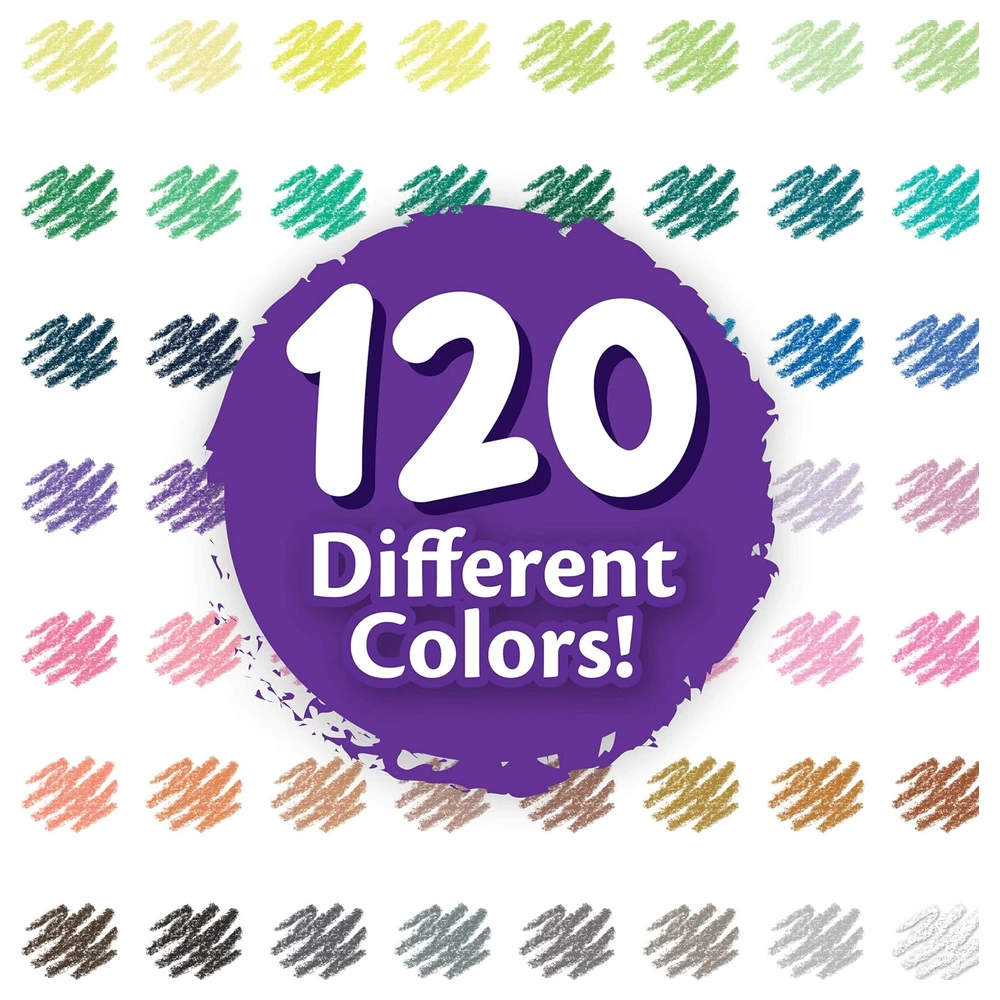 CRAYOLA - LÁPICES DE COLORES, REGALO, INSTRUMENTOS DE ESCRITURA