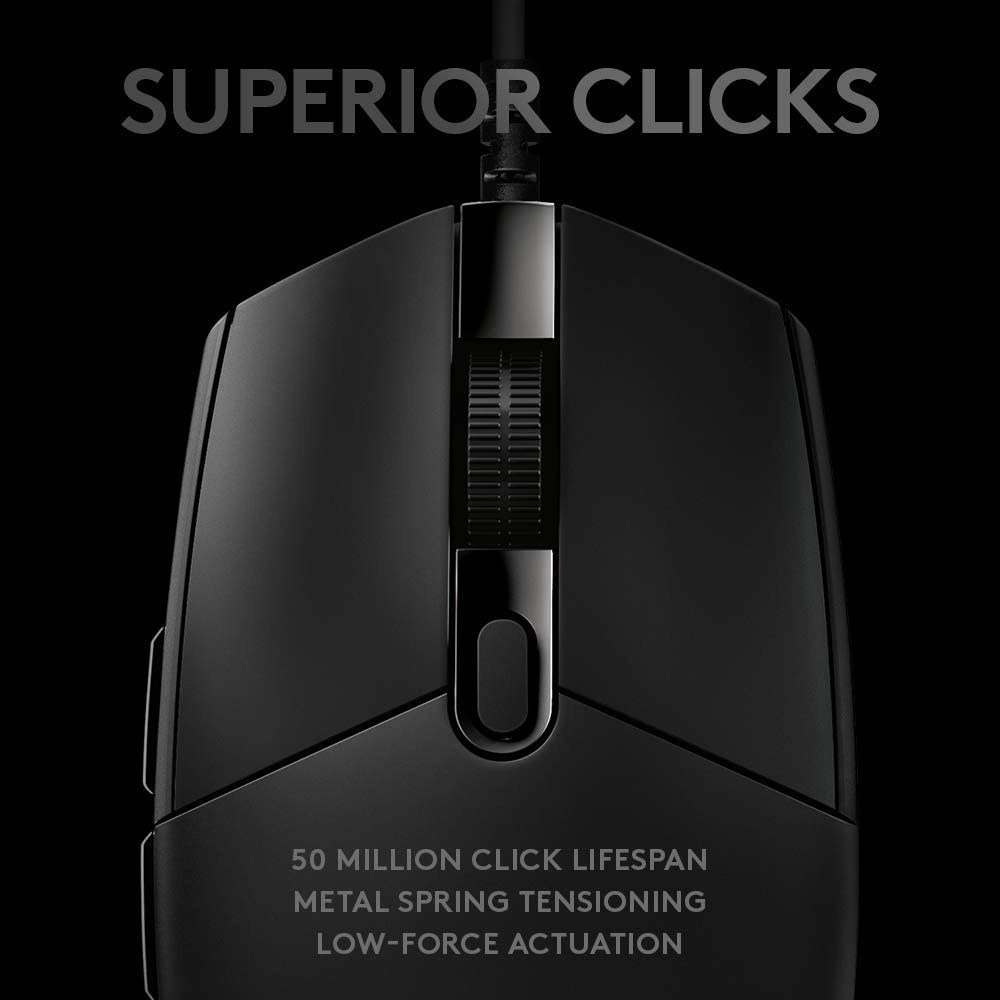 B07GC4W25L-3.webp MOUSE PRO HERO G LOGITECH | NEGRO