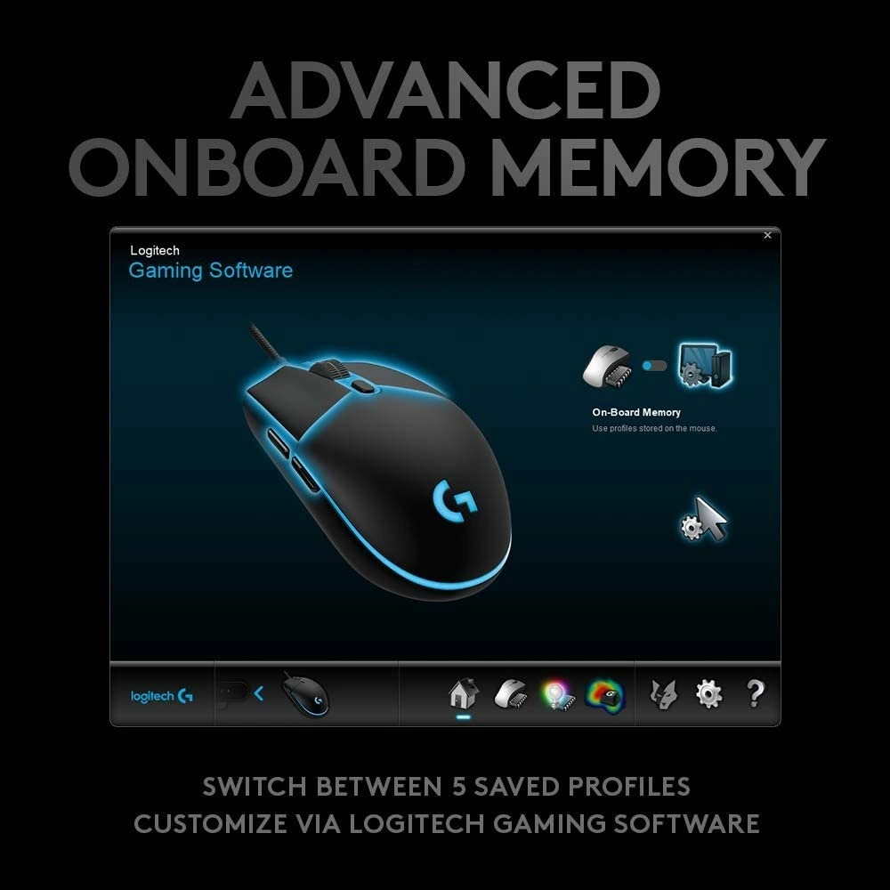 B07GC4W25L-4.webp MOUSE PRO HERO G LOGITECH | NEGRO
