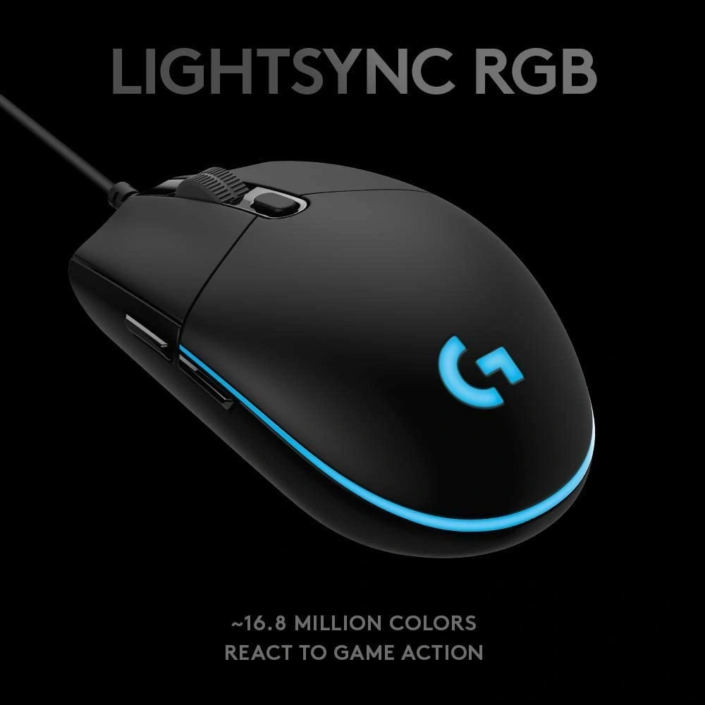 B07GC4W25L-6.webp MOUSE PRO HERO G LOGITECH | NEGRO