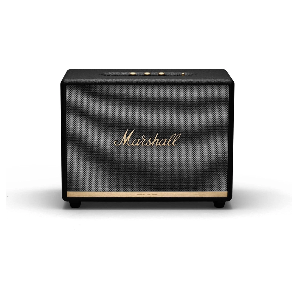 ALTAVOZ BLUETOOTH INALÁMBRICO WOBURN II MARSHALL | NEGRO