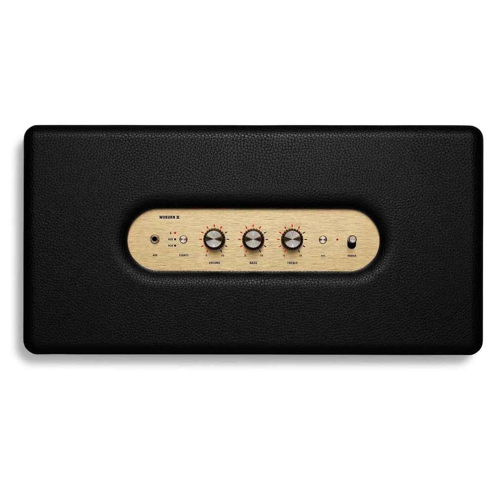 ALTAVOZ BLUETOOTH INALÁMBRICO WOBURN II MARSHALL | NEGRO